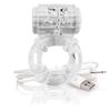 Vibrating Ring - The Screaming O Charged Big O Clear