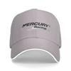 2023 Neue Casquette Mercury Racing Logo Zubehör Männer Frauen Trucker Cap Vintage Sonnenschutzmütze Verstellbar
