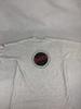 Vintage D.A.R.E. Shirt Size M/L Dare Ash Gray Unisex T-Shirt