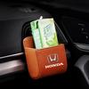 Car Air Outlet Storage Box Phone Glasses Organizer Car Goods For Honda Fit Mugen Insight Type S R VTEC DOHC Modulo Vezel Legend RR Si