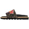 Slide Slippers Women's Brown 1ACTDS