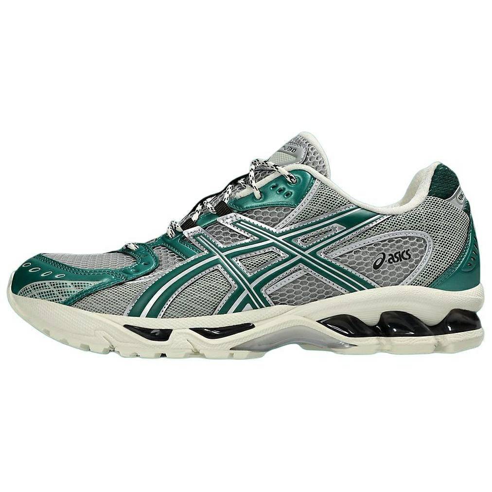 

Asics Gel Nimbus 10.1 Silver Green Metallic 38
