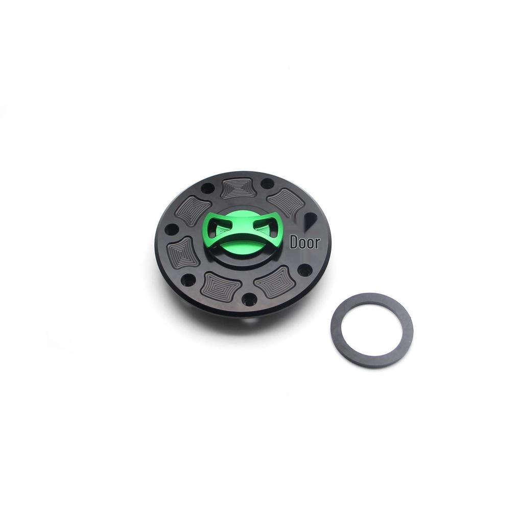 Kawasaki Old Model Motorcycle Fuel Tank Decorative Cap Cover