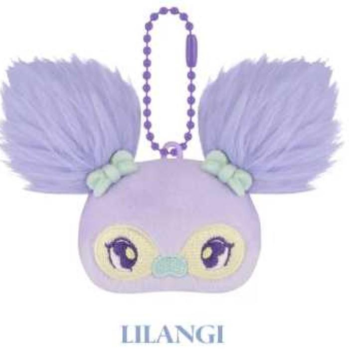 NMIXX - [EPISODE 1) ZERO FRONTIER] 1ST WORLD TOUR IN Incheon MD MIXXFFY FACE KEYRING LILY