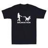 Belgian Malinois Mom Funny Graphic Humor Quote Gift Vintage Short Sleeve T-Shirt Unisex T-Shirt