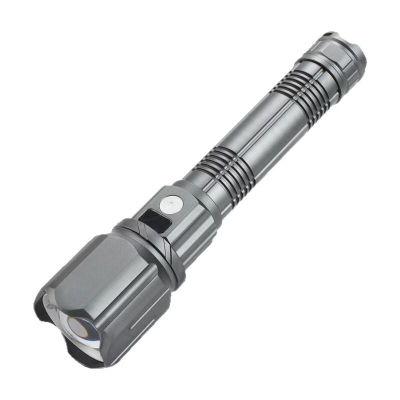 MengPao Outdoor Rechargeable Zoom Flashlight