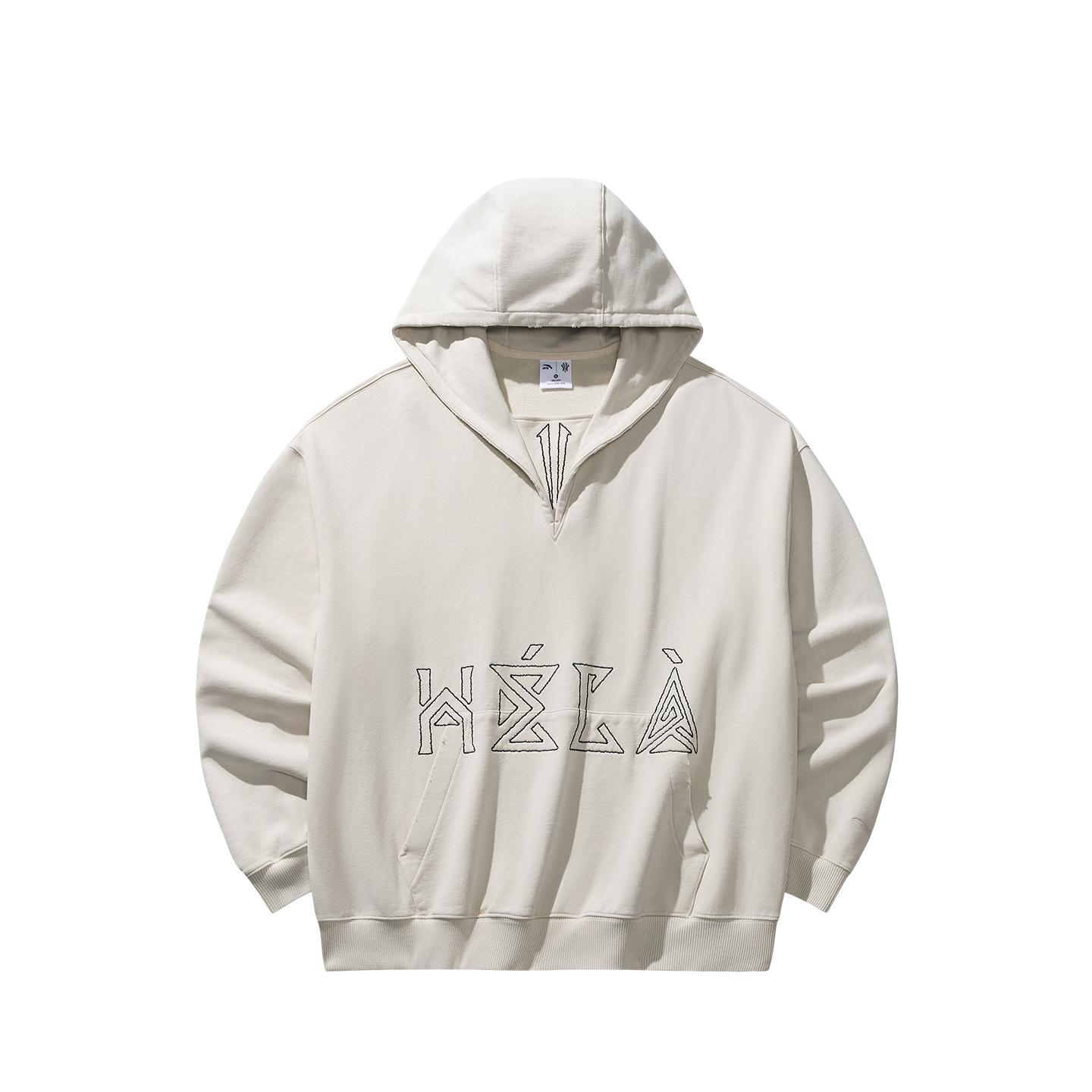 

Anta Autumn Kyrie Basketball Series Cotton Hoodie Unisex hoodies 972611709-1 S