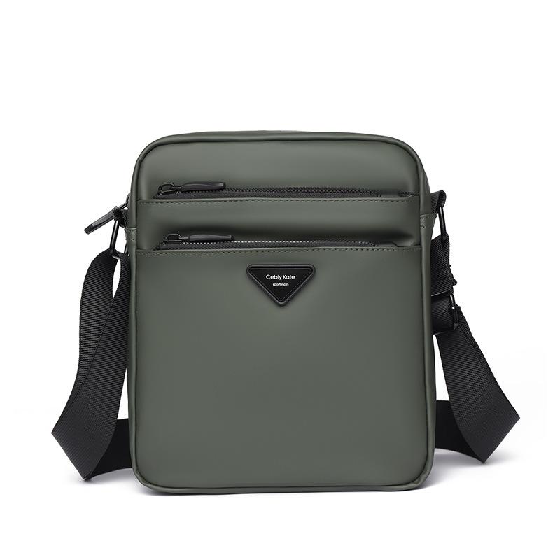 Shoulder Bag Water-repellent Crossbody Bag Commuter Men's Bag