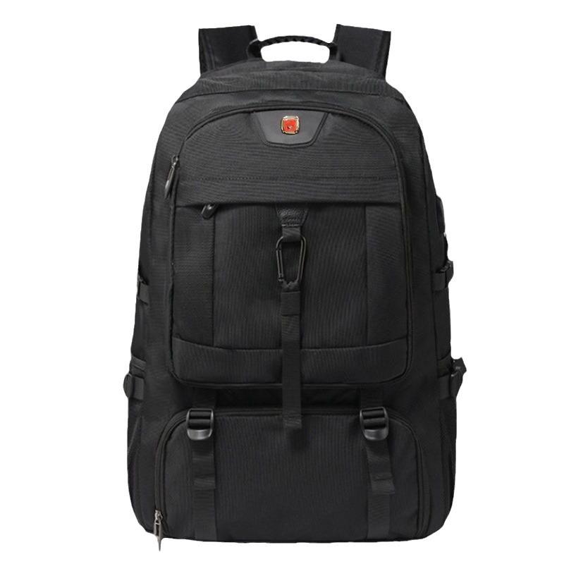 Men's Waterproof Large-Capacity Travel & Sports Backpack for Outdoor & School