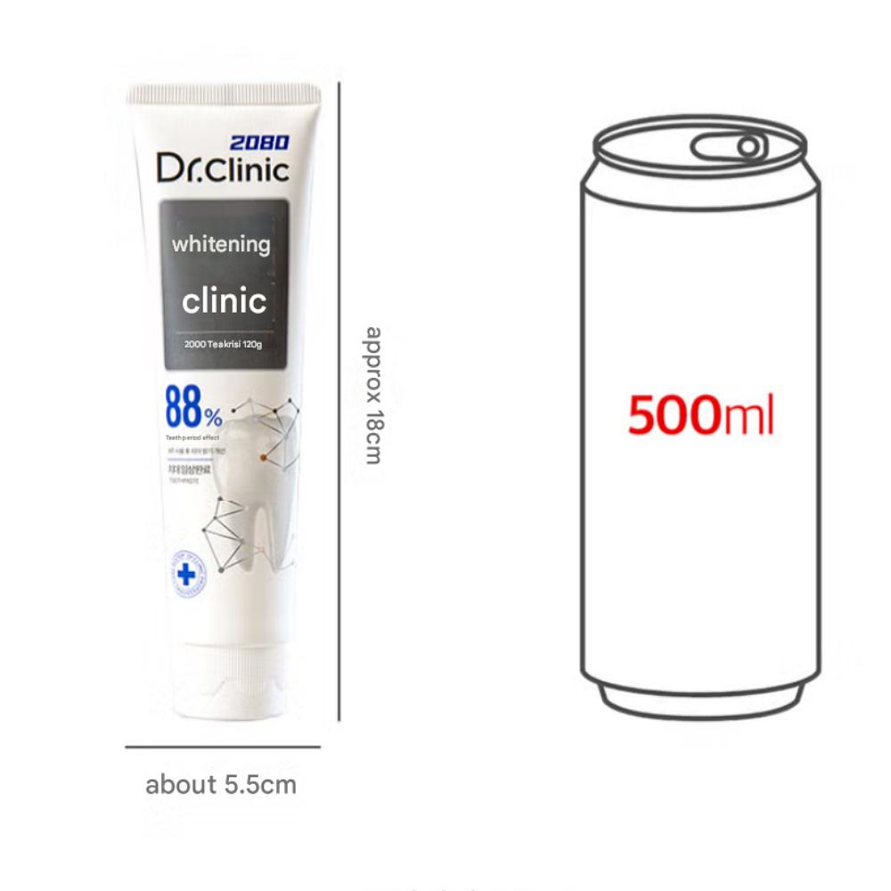 Dr. Dentifrice Blanchissant Clinique 120g