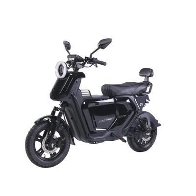 BEZIOR XIAONIU A Adult Commuter Electric Bike 1500W High-Power Motor 48V20Ah Battery 280kg Max Load Capacity for Heavy-Duty Riding