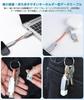 YIK TUNG Keychain Charging Fast Charging USB Type C to PD100W Data Type C to Type C to IP USB to Micro Converter Compatible with Multiple Devices and