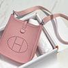 Fashion Ladies Solid Color Simple Small Square Bag Texture Single Shoulder Crossbody Pu Letter Street Bag