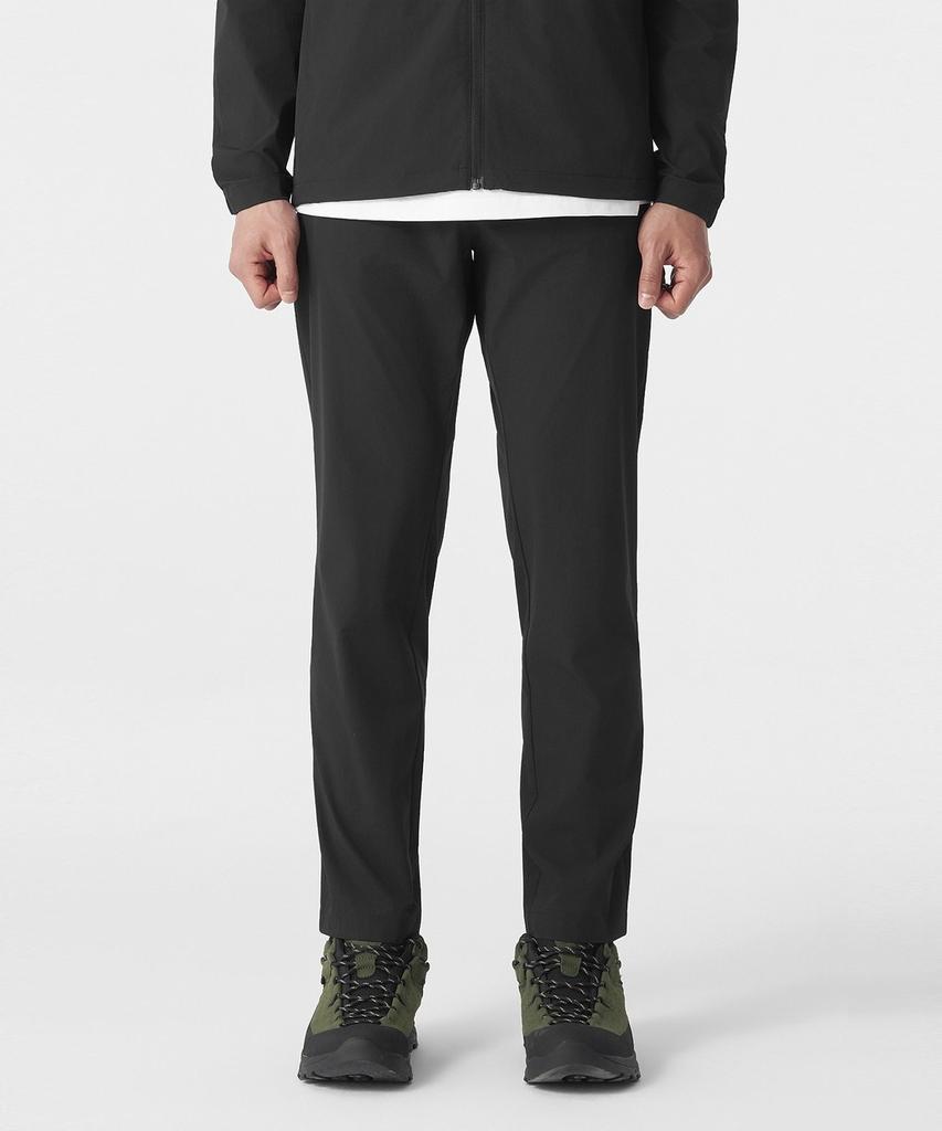 Koolongseupocheu Men'S Training Tapered Fit Pants (Set-Up) Jwpnm26321Blk