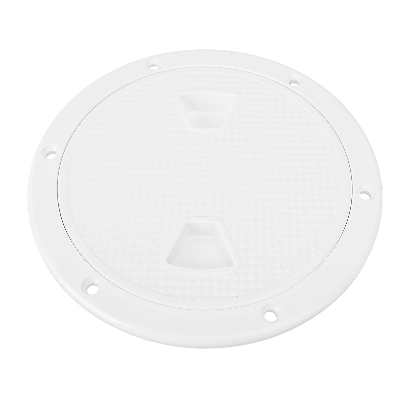 

Люк лодочный противоскользящий съемный высокопрочный инспекционный люк крышка палубной плиты для морского судна яхты 4 дюйма 6 inches