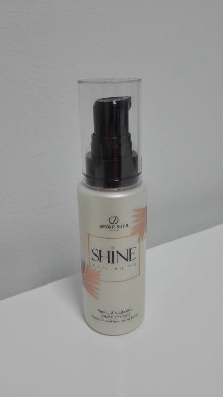 7suns Crème pour la peau du visage éclat jeunesse