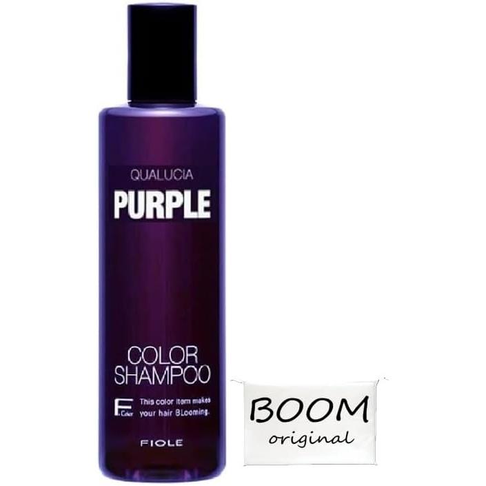 Fiore Purple Color Шампунь Qualcia 250мл