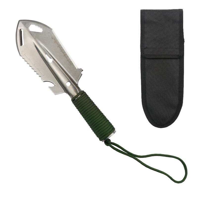 Outdoor General Stainless Steel Multi-tool Shovel