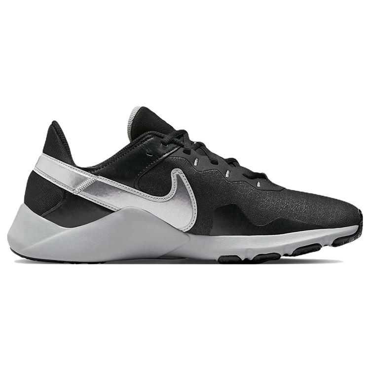 Nike Legend Essential 2 'Black Metallic Silver' Men's CQ9356-008