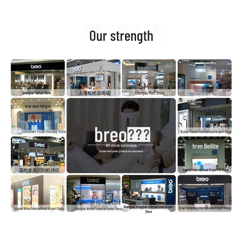 Breo iSee16 Smart Eye Massager