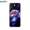 For Xiaomi Redmi 13C 4G Case New Painted Silicone Back Cover For Redmi 13C Soft Clear TPU Phone Case For Redmi 13C 5G Redmi13C