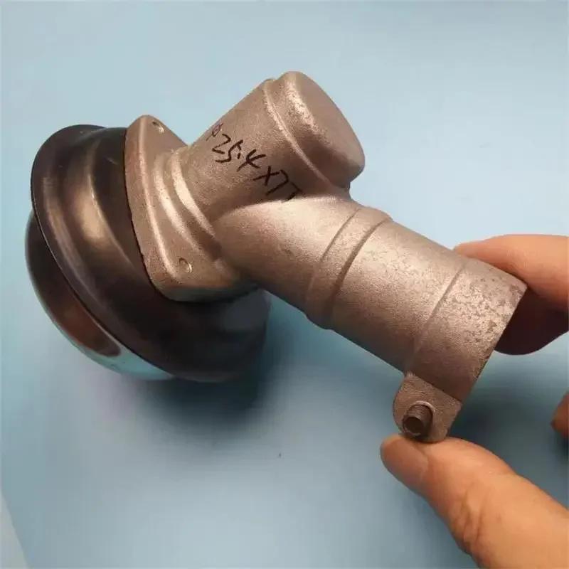 GEAR HEAD CASING SHAFT DIA. 25MM 25.4MM 1" SPLINE 4T 7T 9T 10T COMPLETE WOKING CASE BOX GRASS STRIMMER BRUSHCUTTER TRIMMRE Etc.