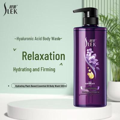 Shu Lei Feuchtigkeitsspendendes Pflanzen-Ätherisches Öl Duschgel