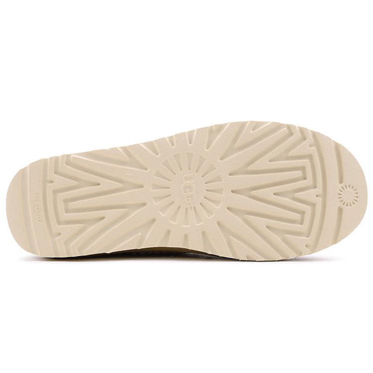 UGG Neumel Stitch Snow Boots Brown 1094398-CHE