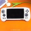 Silicone Protective Case for ANBERNIC RG556 Gaming Console Waterproof Shockproof Protection Cover for ANBERNIC RG556