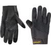 Велосипедные перчатки Oakley Drop In MTB (черные)