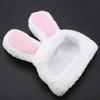 Professional Rabbit Ear Hat Cute Pet Costume Cosplay Cat Cap Accessaries