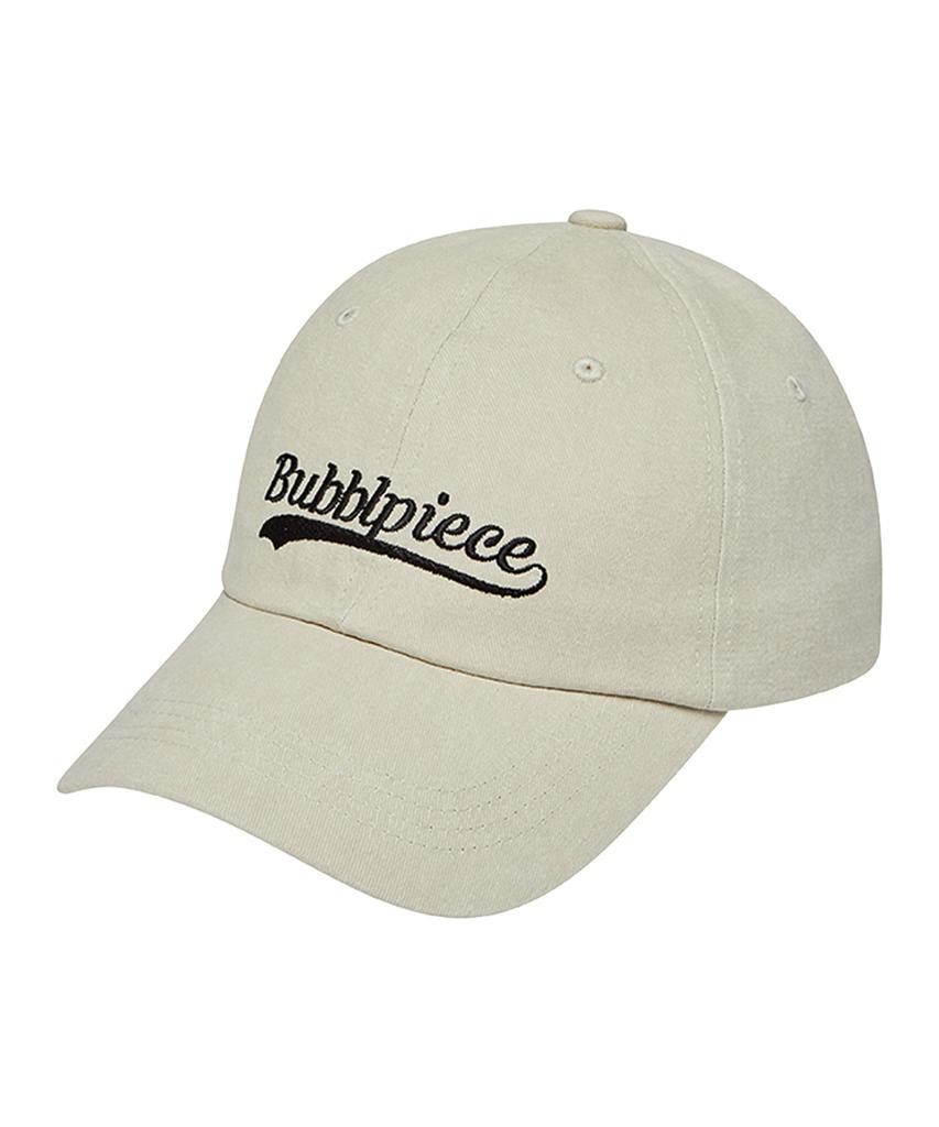 Beobeulpiseu Signature Ball Cap_Oatmeal