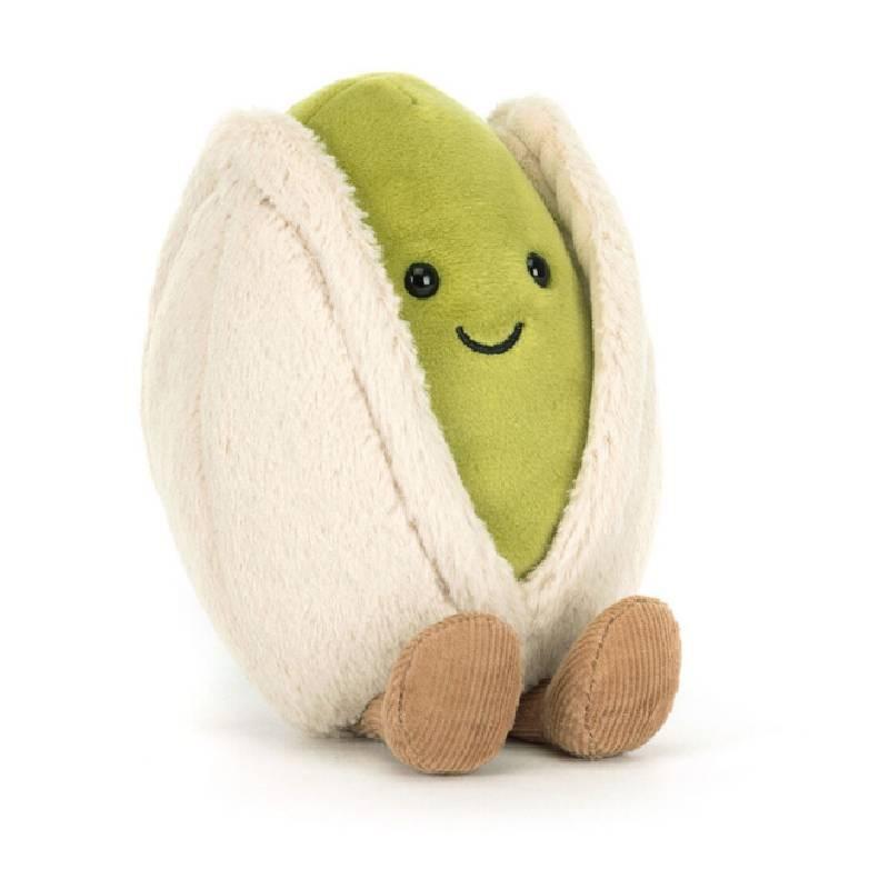 

Pistachio Plush Figure Soft Stuffed Toy For Lovers Collection And Decoration
