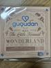 Gugudan Wonderland autographed album Used