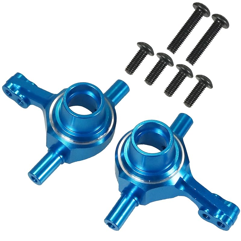 

AL Front Upright :Tamiya For TT02 [Eagle model] [#TT02-02P3U4]