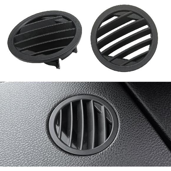 AC Vent Grille Cover Replacement for Mercedes Benz GLK X204 | Car Console Dashboard Air Conditioning for X204 2008-2015 GLK350 GLK250 GLK260 GLK320