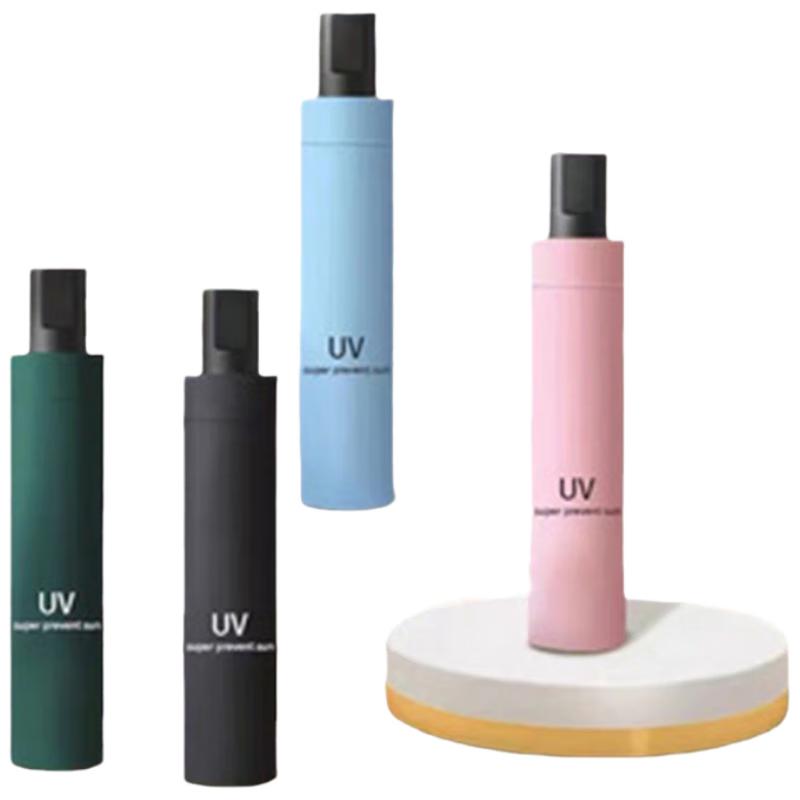 

Foldable UV Protection Dual-Use Umbrella with 10 Ribs