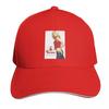 The Girl Next Door Baseball Cap Ball Cap Anime Fashionable Golf Hat Unisex Hats Womens