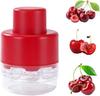 Nástroj na vymačkávání třešňových pecek Nástroj na vymačkávání pecek Odstraňovač pecek Odstraňovač pecek Odstraňovač pecek Cherry Olive pecky Nářadí Kuchyňské vykrajovátka na ovoce