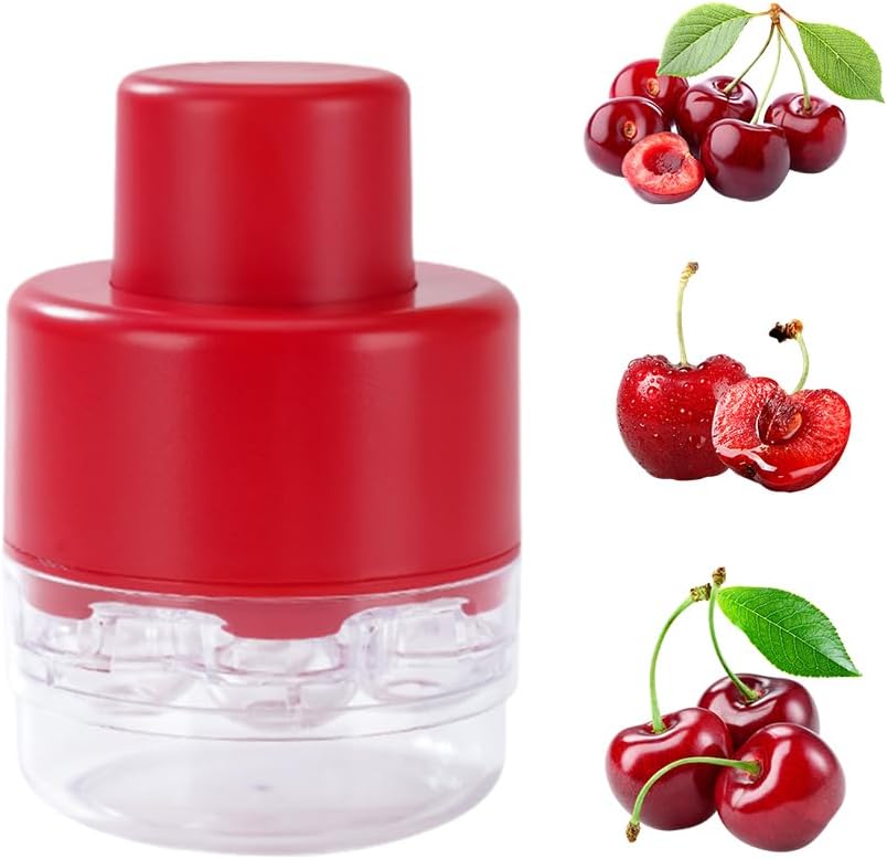 Nástroj na vymačkávání třešňových pecek Nástroj na vymačkávání pecek Odstraňovač pecek Odstraňovač pecek Odstraňovač pecek Cherry Olive pecky Nářadí Kuchyňské vykrajovátka na ovoce
