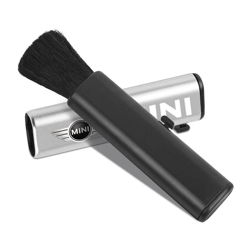 Car Air Conditioner Outlet Clean Brush Dust Remover Accessories For BMW Mini Cooper F54 F55 F56 R56 R60 SONE Roadster Clubman Coupe