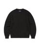 THISISNEVERTHAT Fortuna N-Logo Sweater Black