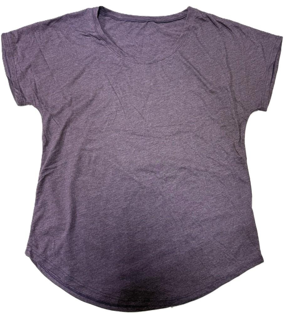 

MADE IN USA+ WOMEN039S + DOLMAN + PURPLE + TEE TSHIRT wholesale NEWSMALLEXTRA Unisex T-Shirt M