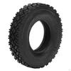 4 Pieces Rubber Tyres,Replacement Parts,Excellent Performance Micro /14 RC Crawler Car Vehicle