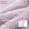 Hodo Home Thickened Bubble Fleece Winter  Fluffy Wearable Loungewear Pajamas