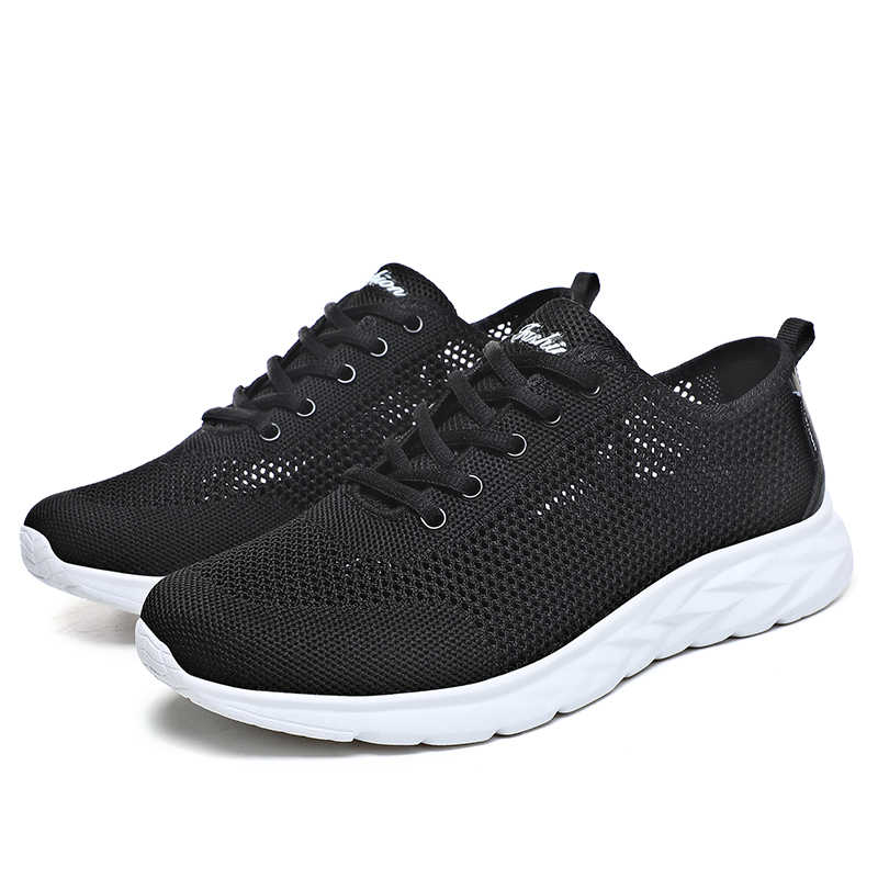 Fashion Round Nose Tied Mens Shoes Designer Woven Tenis Man Summer Sneakers 47 Size Sports Maker Sapatilla Life Shoses Cheaper