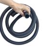 3.2m Plastic Suction Hose Vacuum Cleaner Accessory Plastic Texture Suitable for Multiple Dust Extractors and Tool
