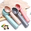 Non-Stick Ice Cream Scooper Fruit Scooper Tool Ice Cream Ball Scoop Thickened PP Ice Cream Scoop