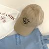 Style Embroidered Baseball Cap For Women With Sun Protection And Breathability