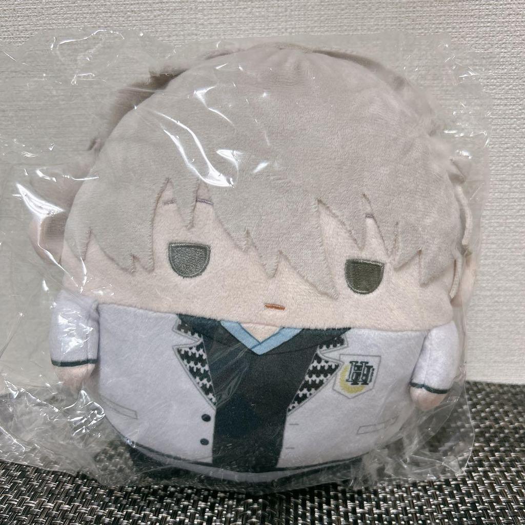 Unopened Blue Lock Fuwakororin M Size Seishiro Nagi Uniform Version.